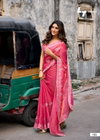 Aurika Vol 2 By LT Nc Malai Silk Embroidery Saree Wholesale Shop In Surat
